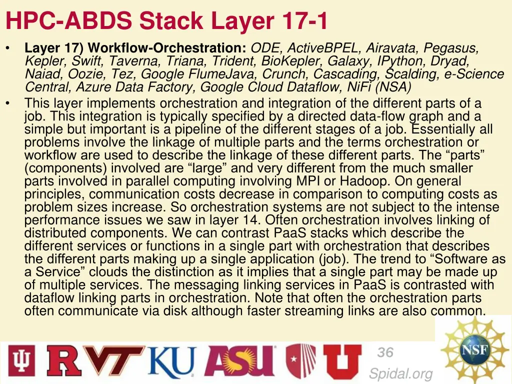 hpc abds stack layer 17 1 layer 17 workflow