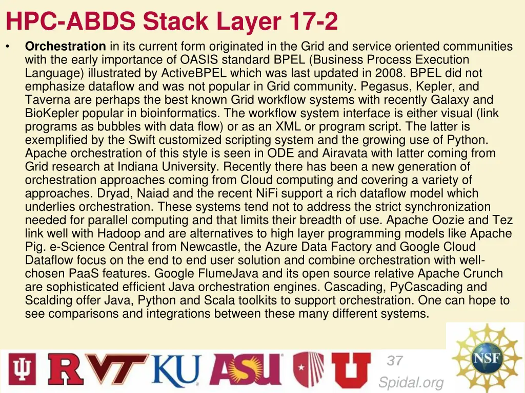 hpc abds stack layer 17 2 orchestration
