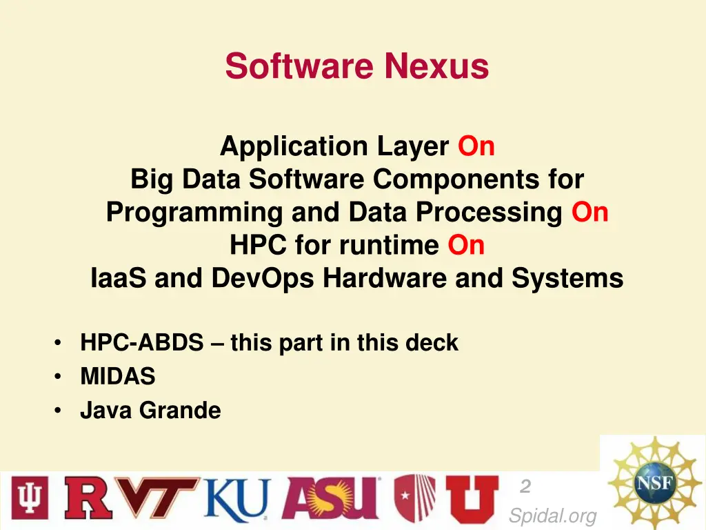 software nexus