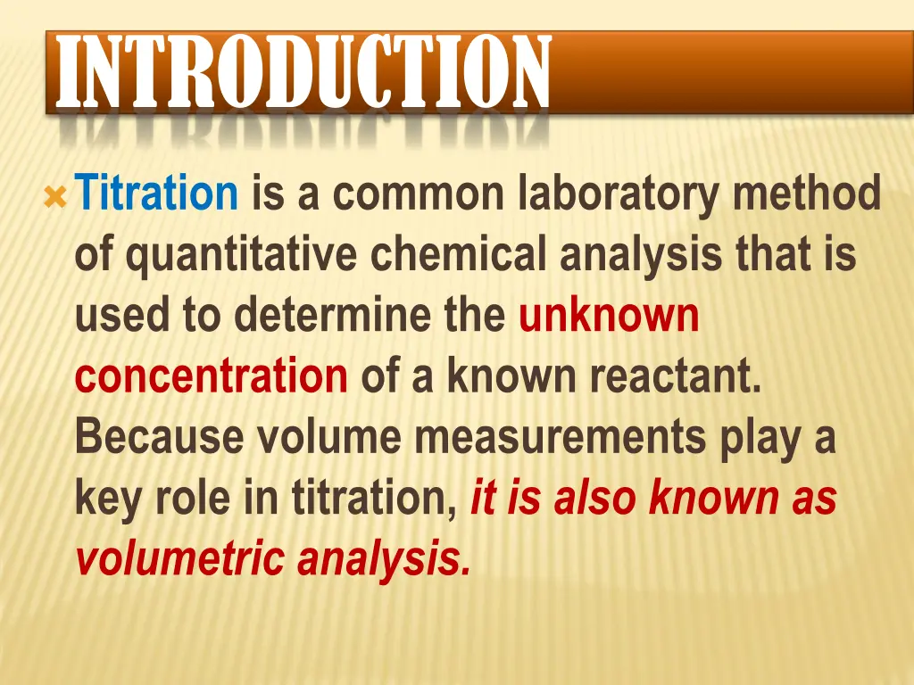 introduction