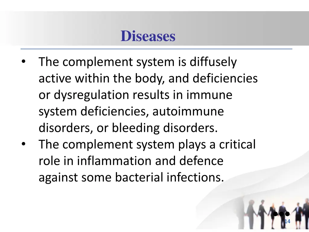 diseases