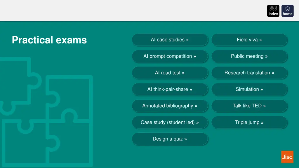 practical exams