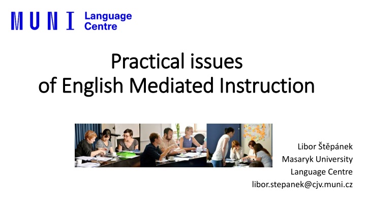 practical issues practical issues