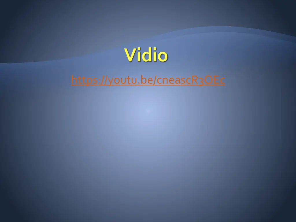 vidio