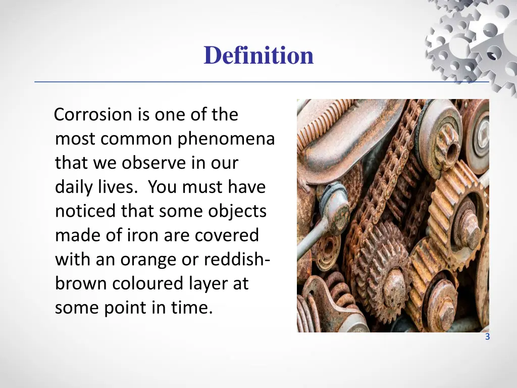 definition