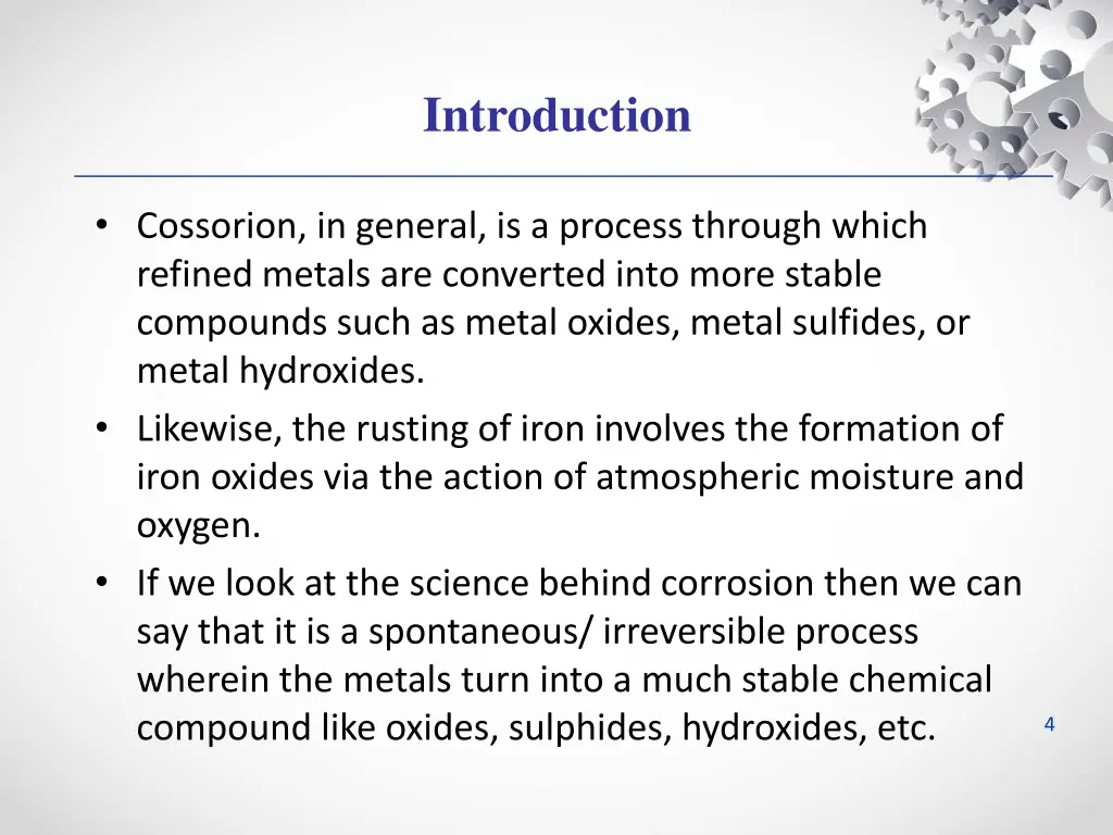 introduction