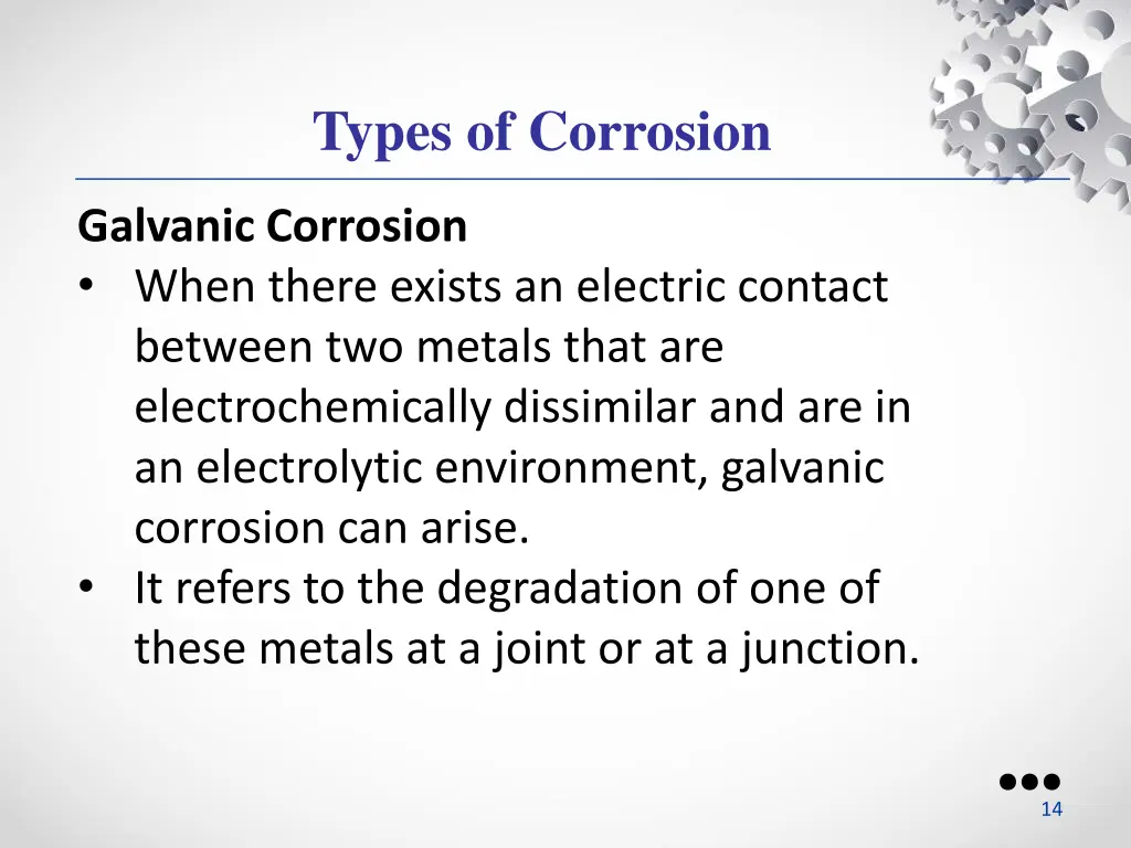 types of corrosion 3