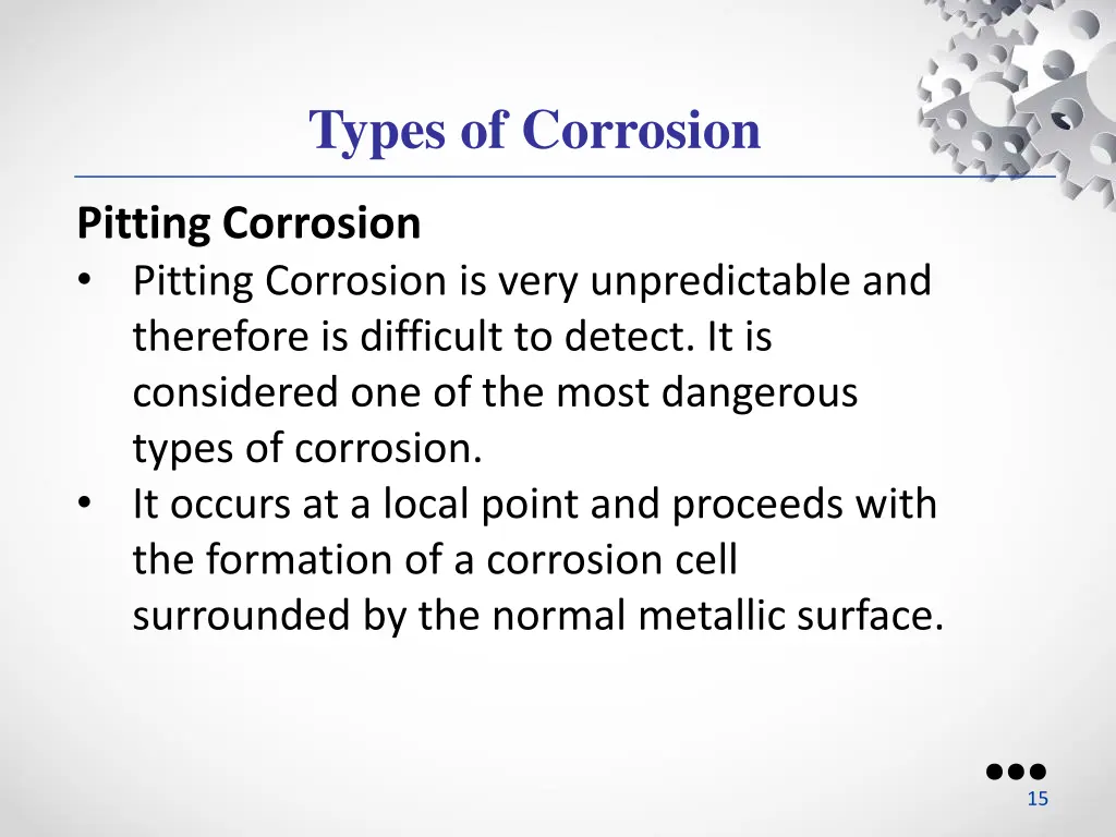 types of corrosion 4