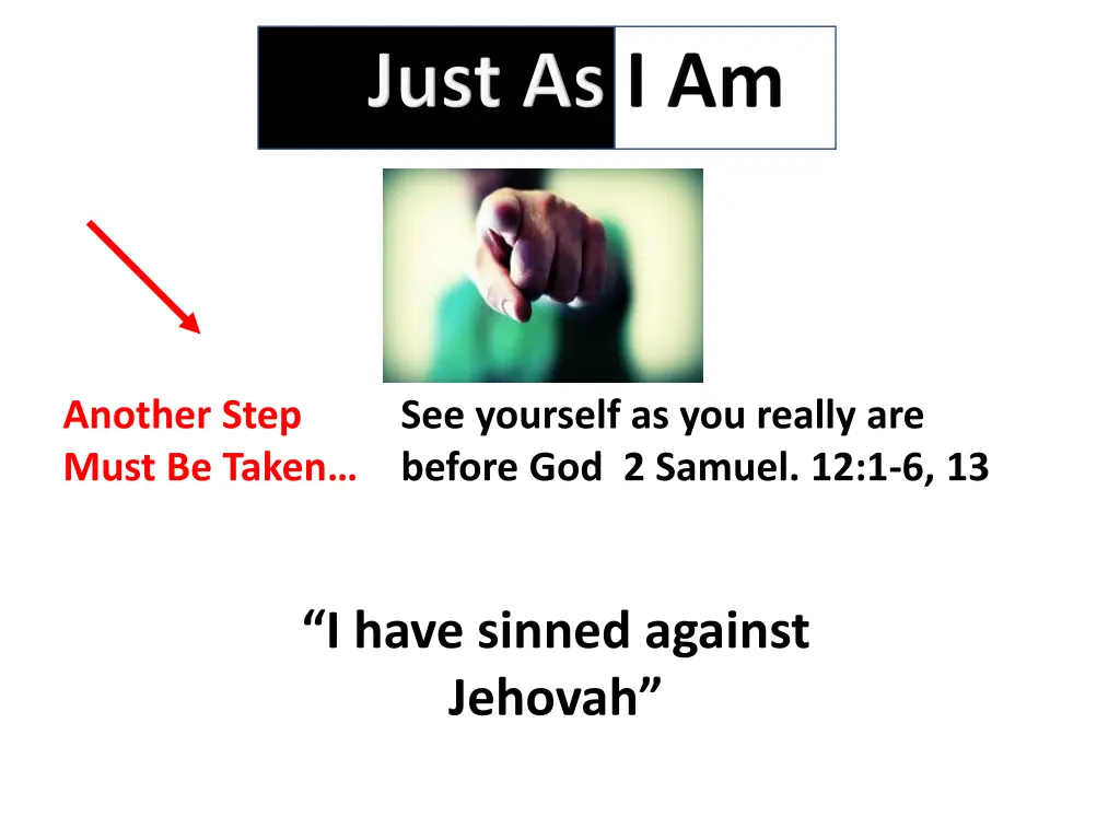 another step must be taken 2