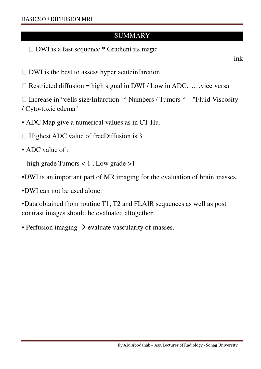 basics of diffusionmri 12