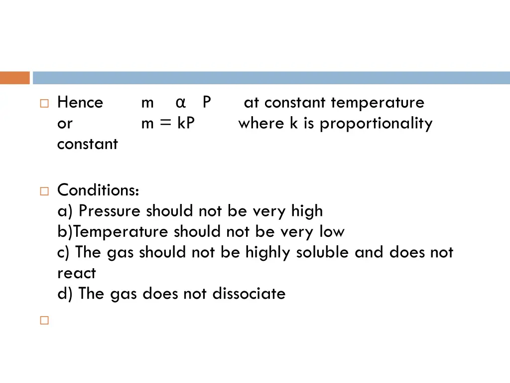 hence or constant
