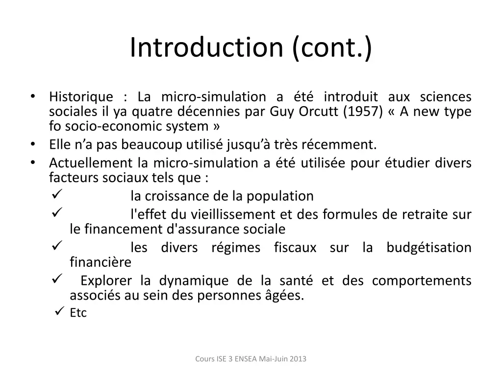 introduction cont
