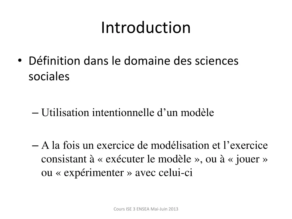 introduction