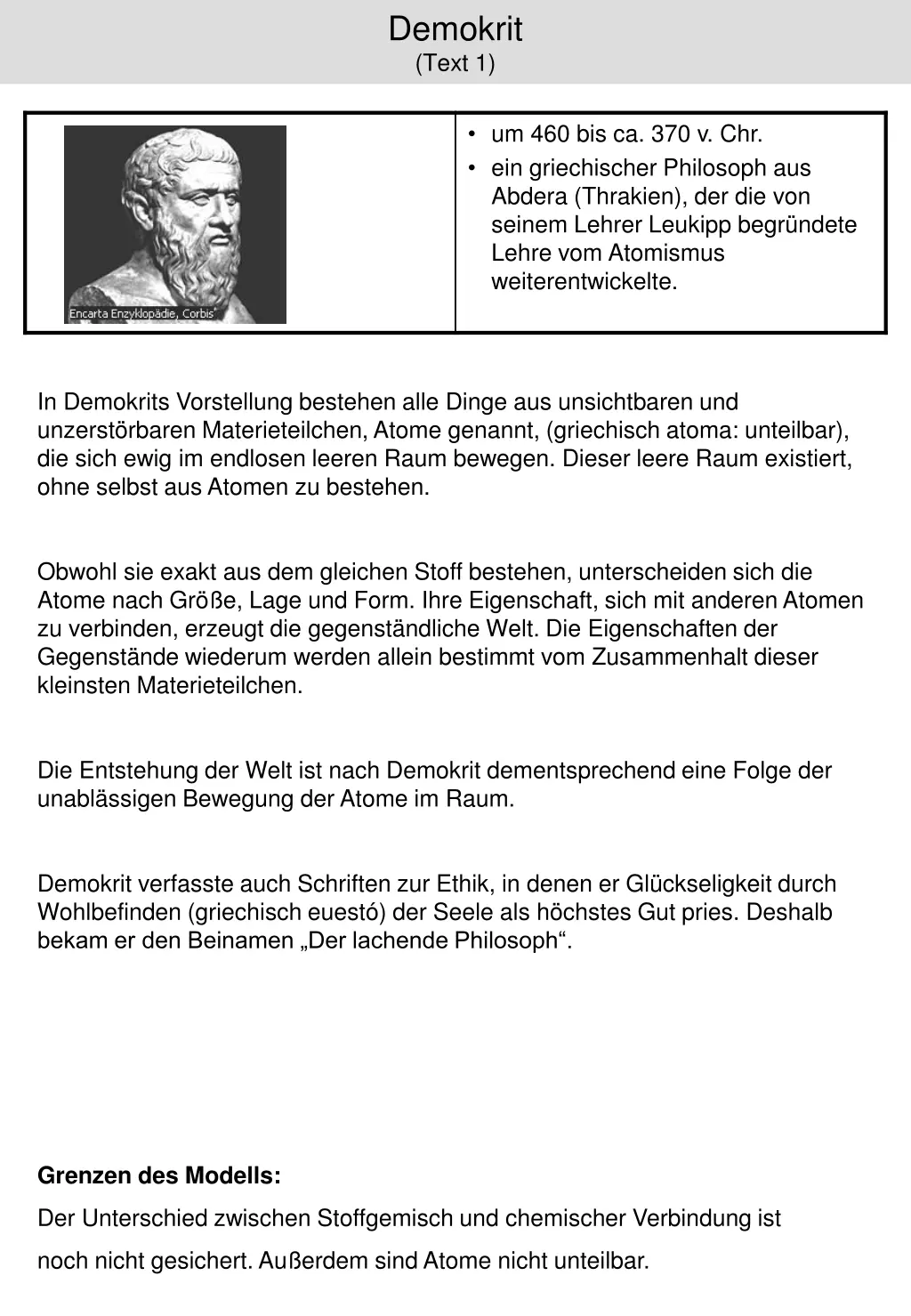 demokrit text 1