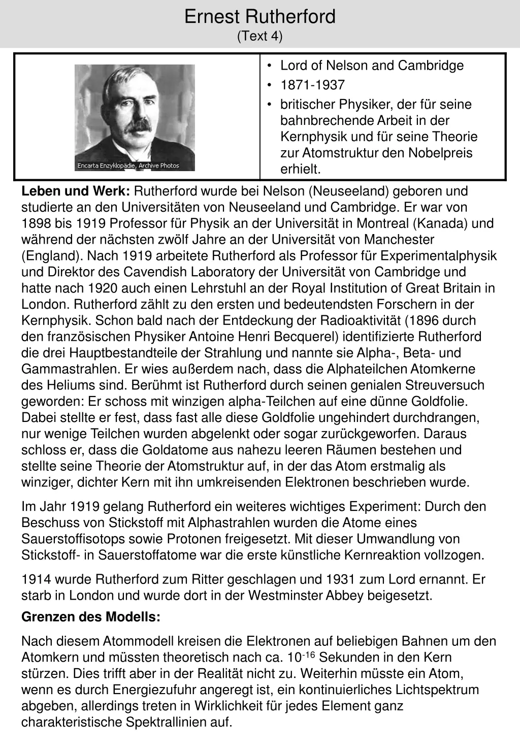 ernest rutherford text 4