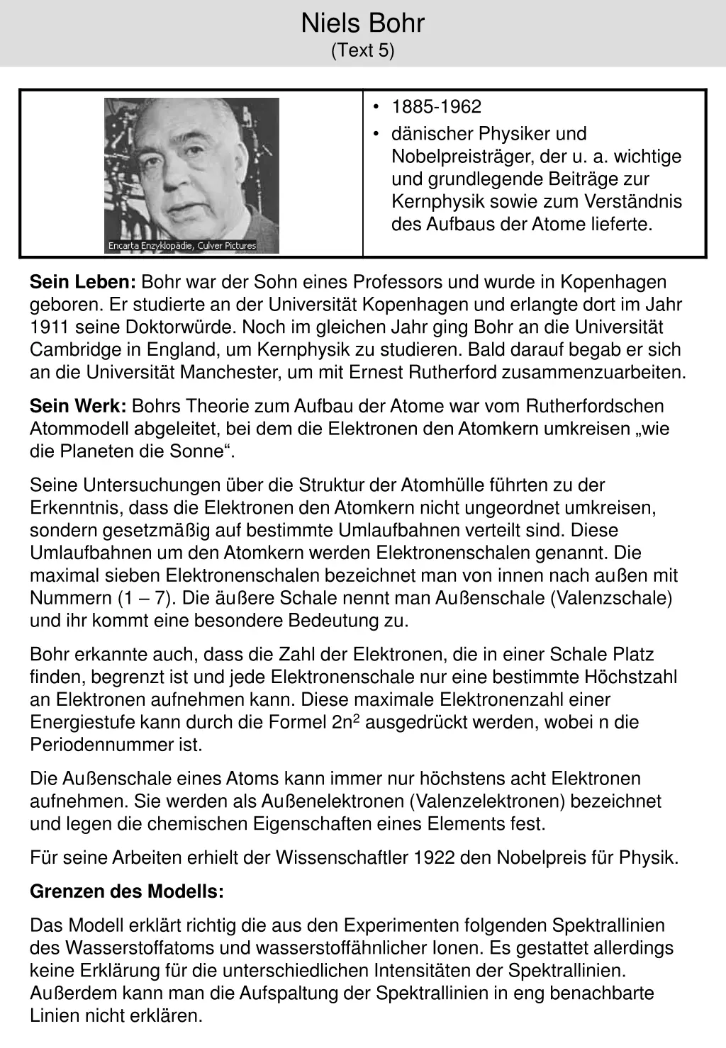 niels bohr text 5