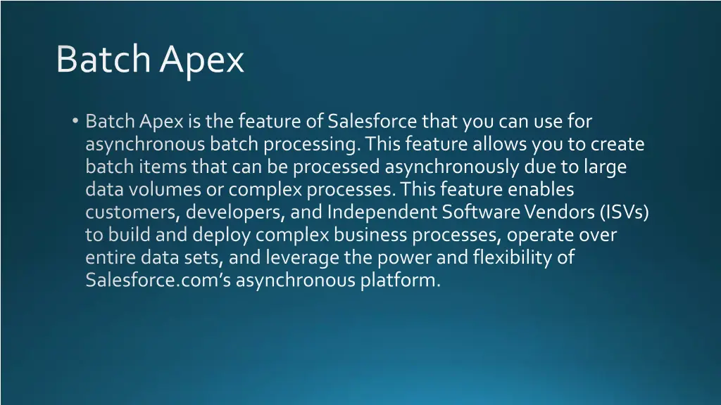 batch apex