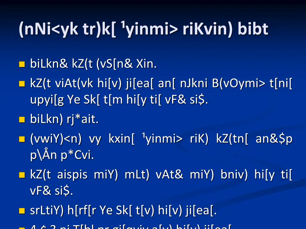 nni yk tr k yinmi rikvin bibt 1