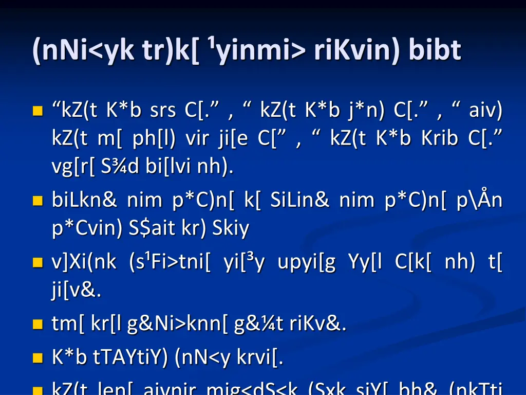 nni yk tr k yinmi rikvin bibt 2