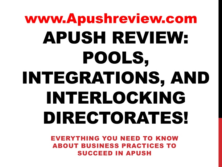 www apushreview com