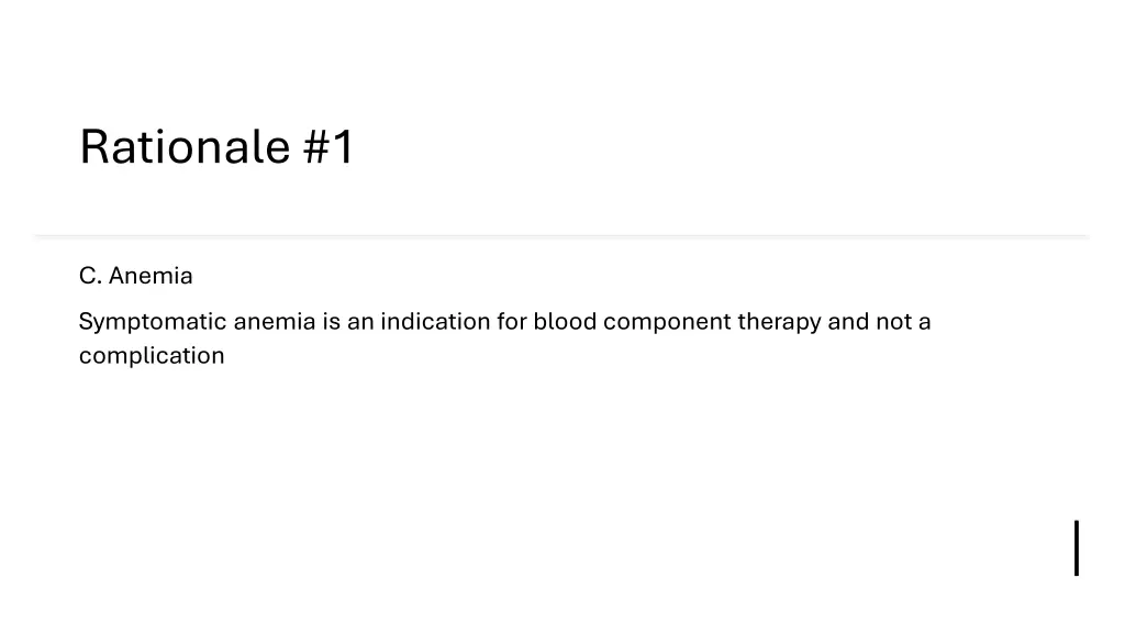 rationale 1