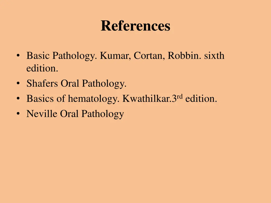 references