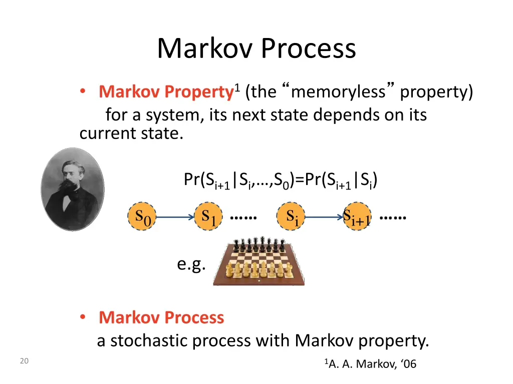 markov process
