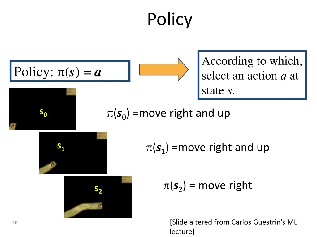 policy