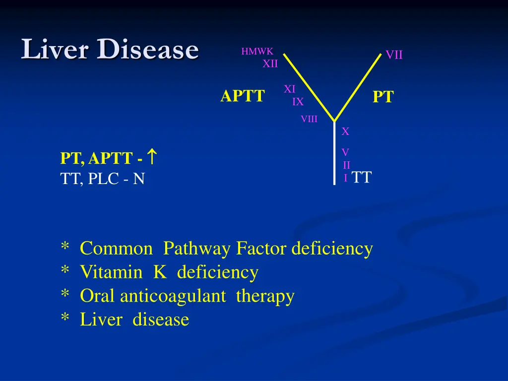 liver disease 1