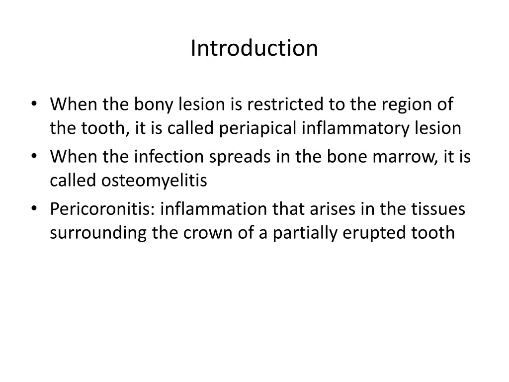 introduction