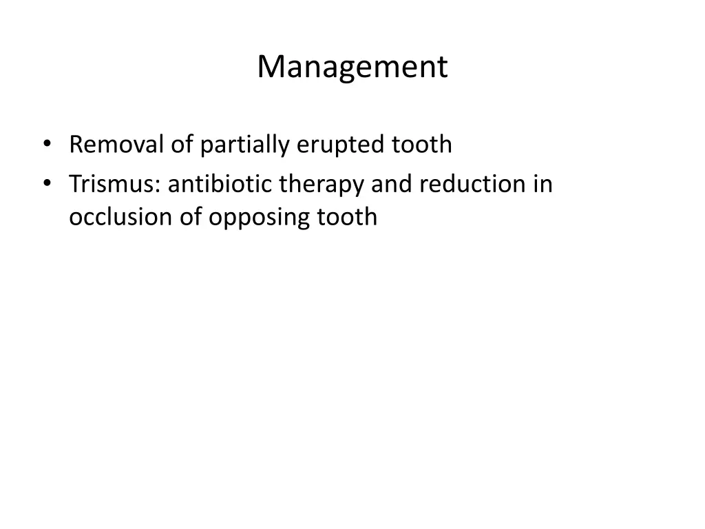 management