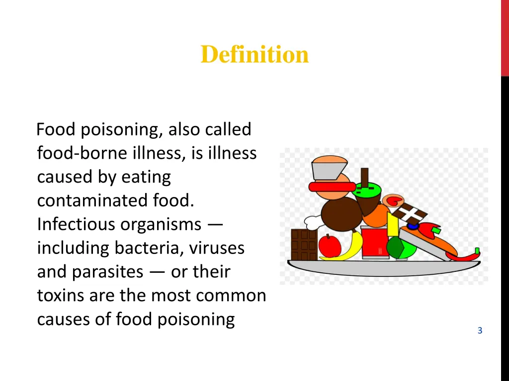 definition