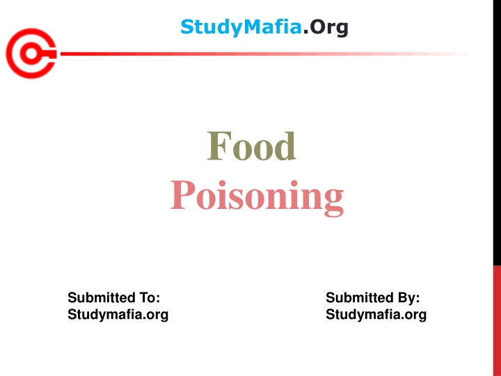 studymafia org