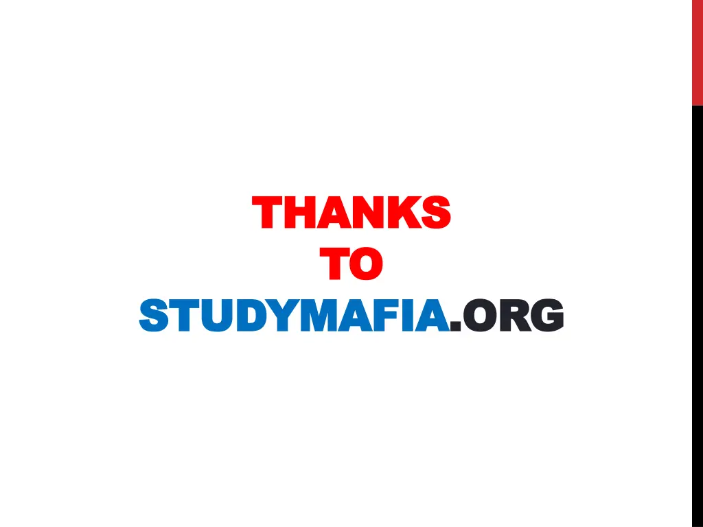 thanks thanks to to