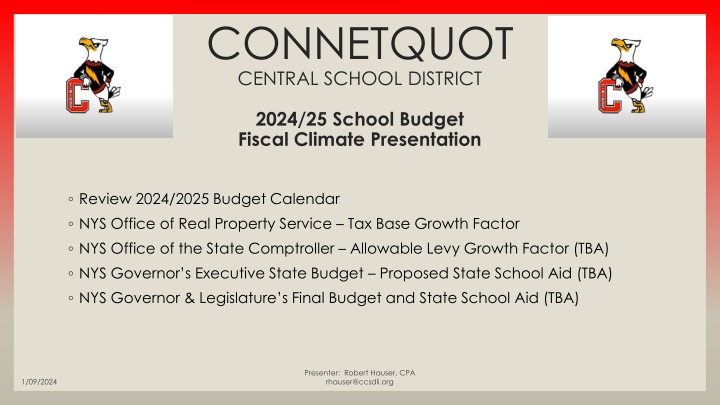 connetquot central school district