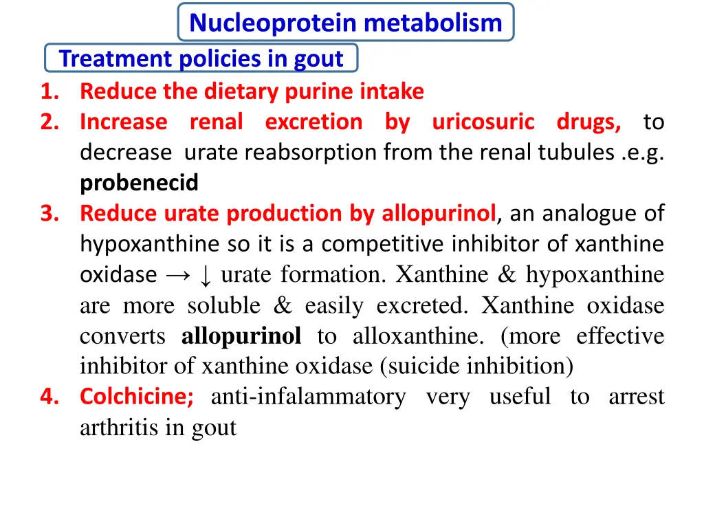 nucleoprotein metabolism 11