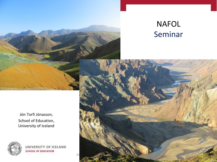 nafol seminar