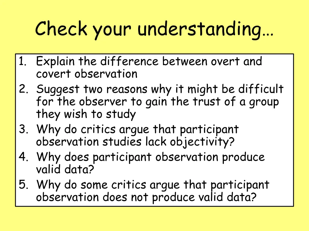 check your understanding