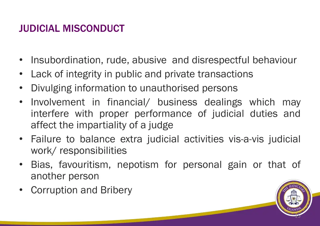 judicial misconduct 1