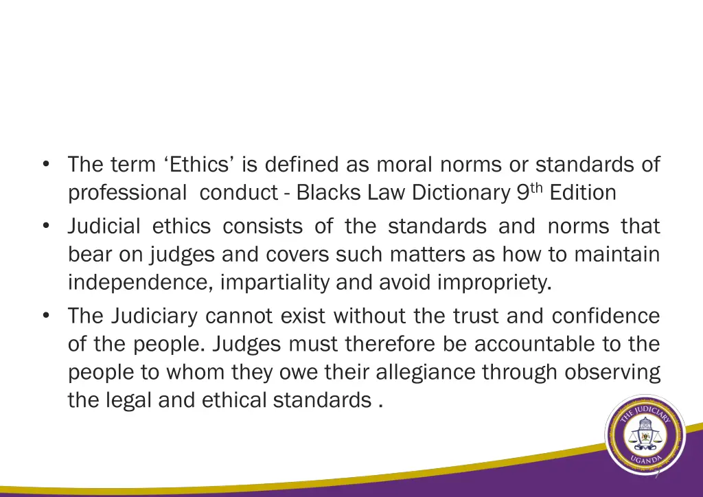 the term ethics is defined as moral norms