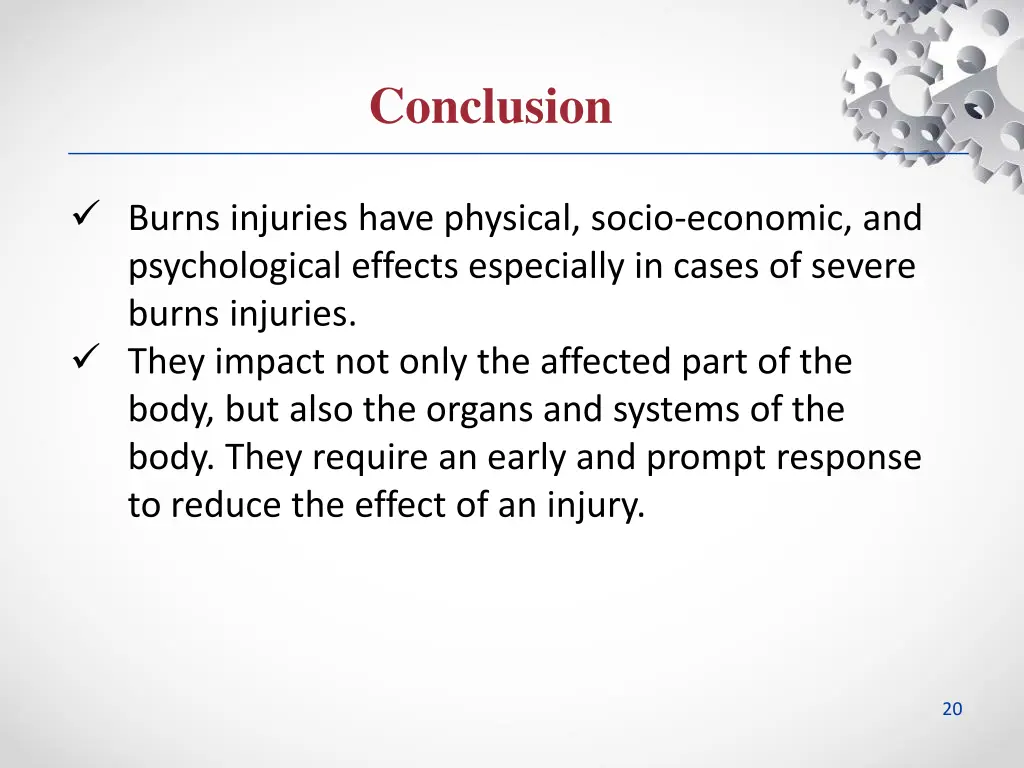 conclusion