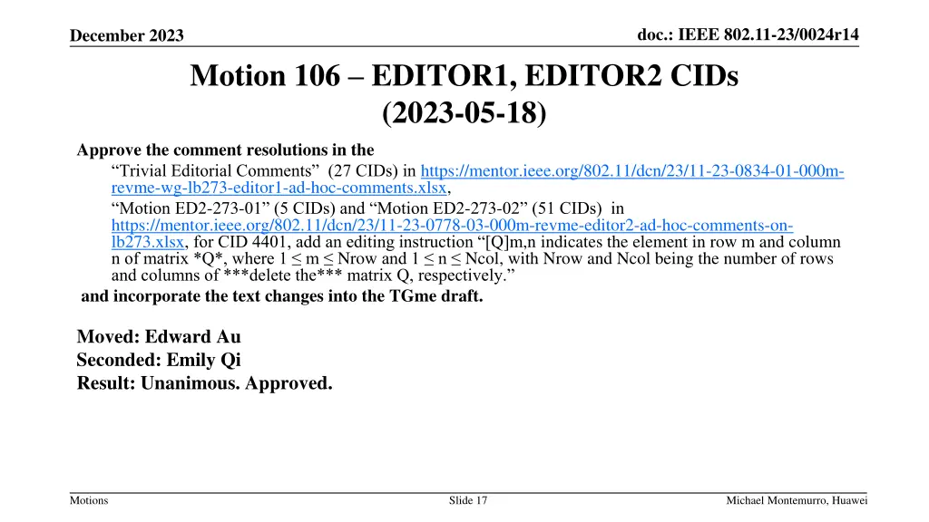 doc ieee 802 11 23 0024r14 16