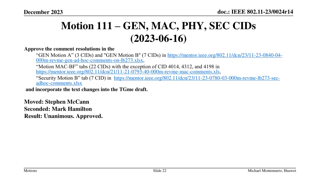 doc ieee 802 11 23 0024r14 21