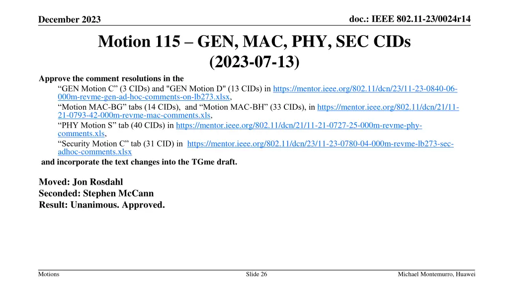 doc ieee 802 11 23 0024r14 25