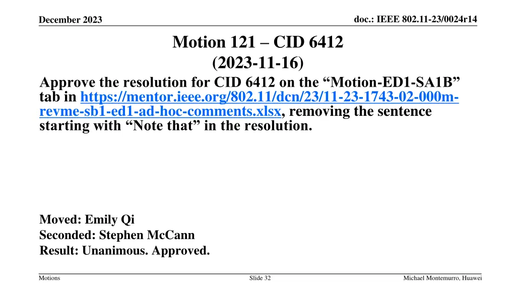 doc ieee 802 11 23 0024r14 31
