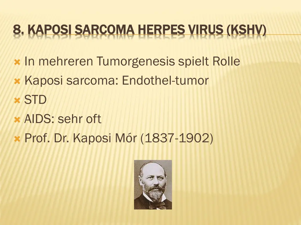 8 kaposi 8 kaposi sarcoma