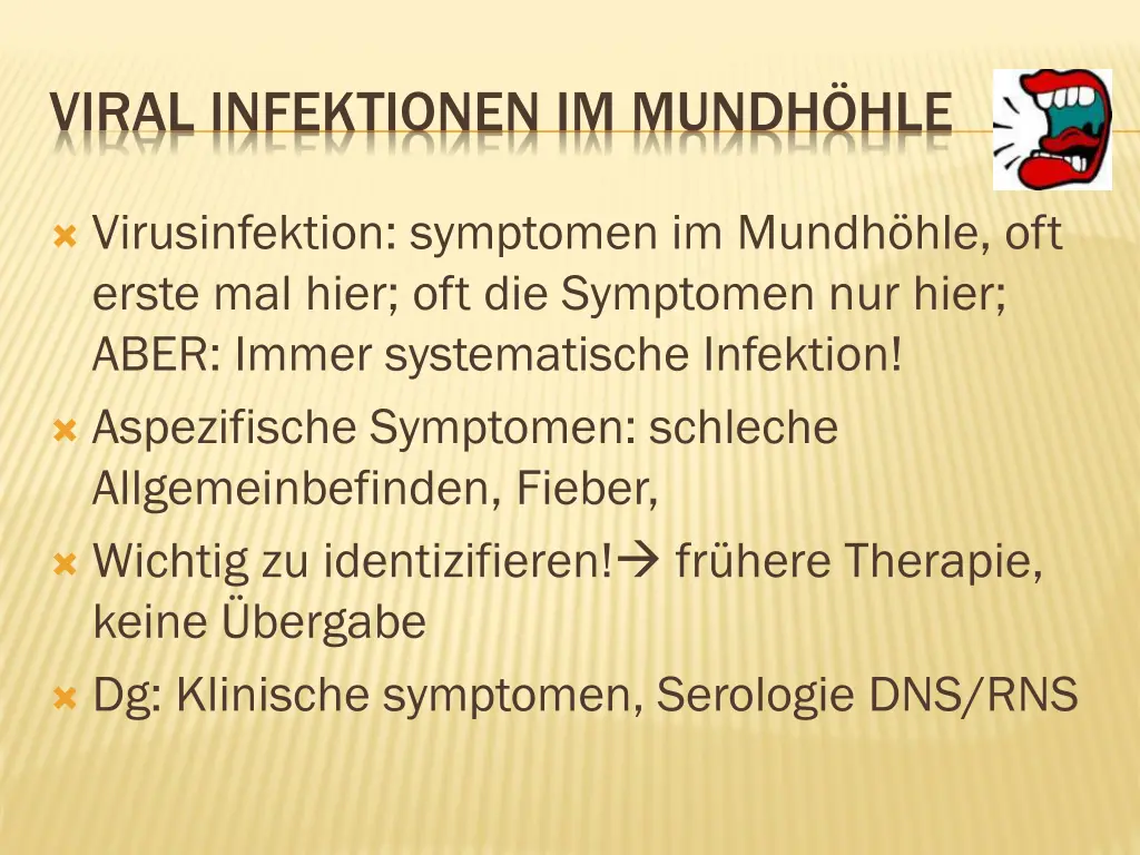 viral infektionen im mundh hle 1