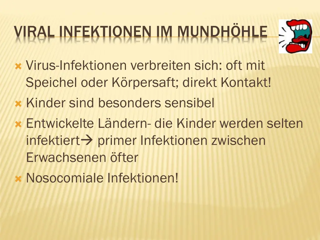 viral infektionen im mundh hle 2