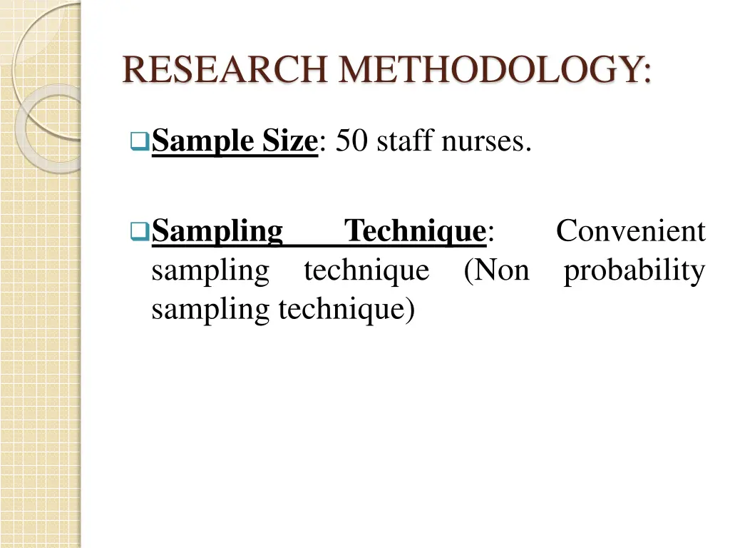 research methodology 1