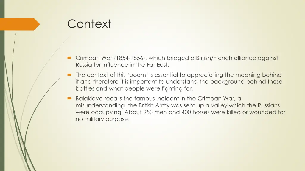 context